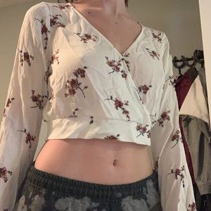 Two Piece Flower Set